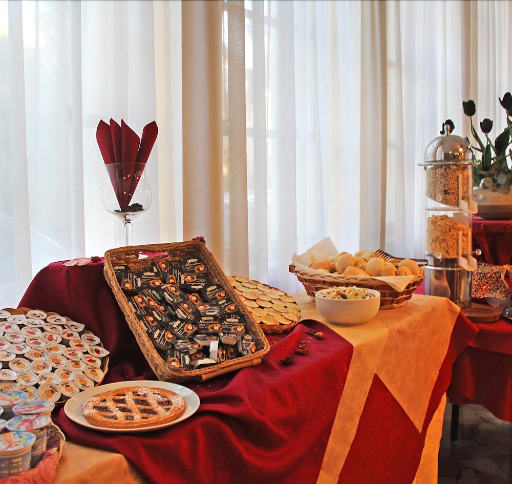 Hotel New Primula Rimini Kültér fotó