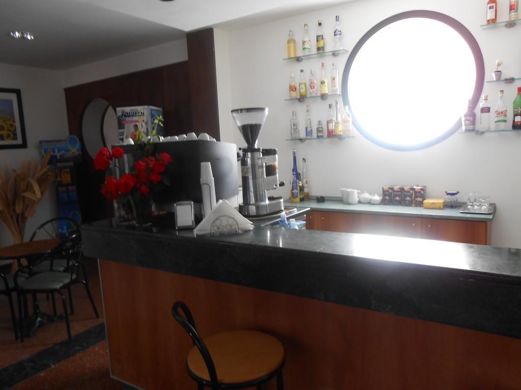 Hotel New Primula Rimini Kültér fotó