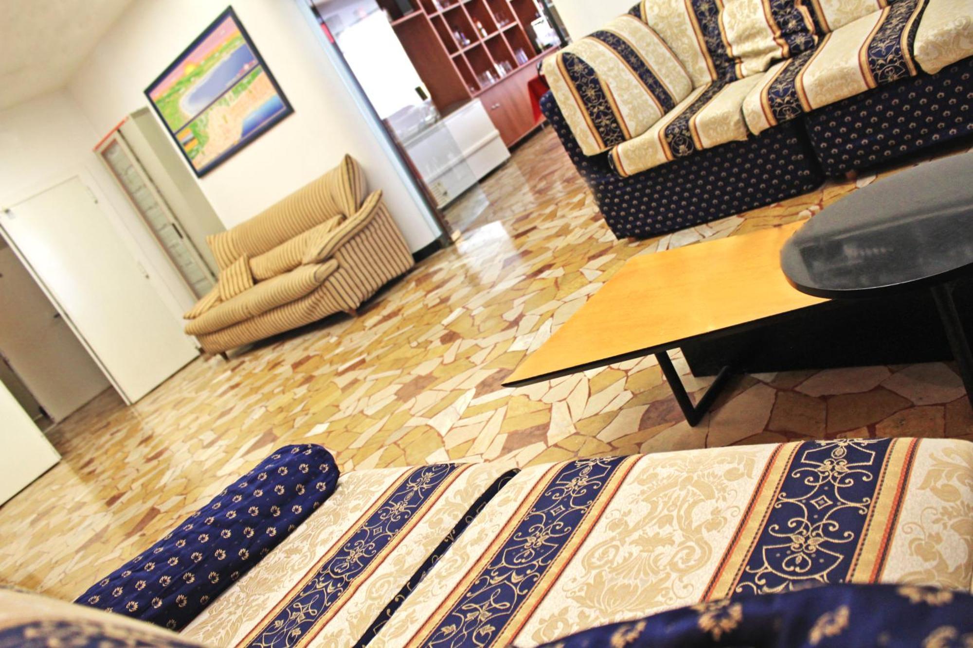 Hotel New Primula Rimini Kültér fotó