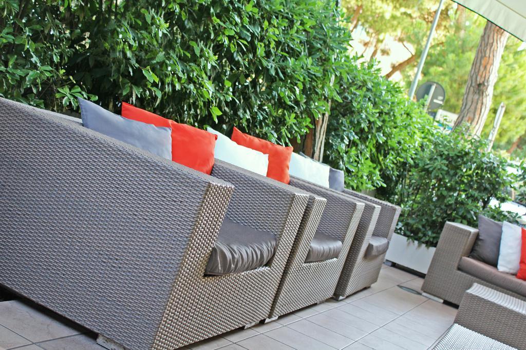 Hotel New Primula Rimini Kültér fotó
