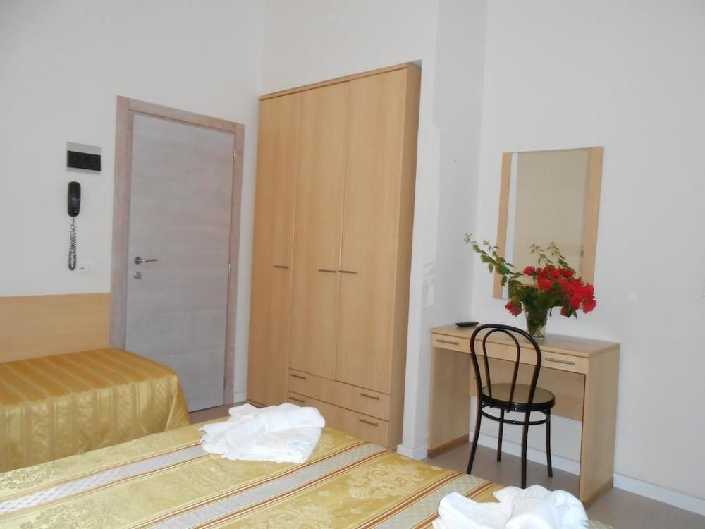 Hotel New Primula Rimini Kültér fotó